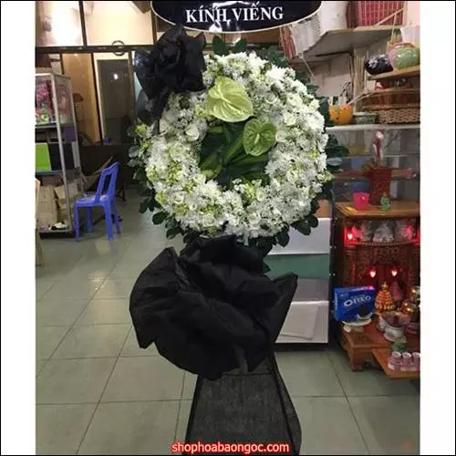 Hoa tang lễ Biên Hòa