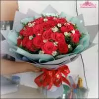 Bó hoa tươi CTBN546