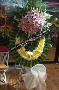 Hoa viếng tang lễ KHHV210