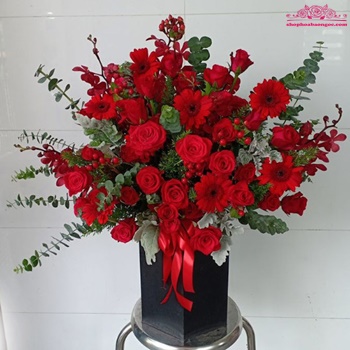 Shop hoa tươi Tỉnh Lộ 56 Nơi tìm kiếm những bông hoa tươi đẹp nhất tại Yên Định, <strong>Hải Hậu</strong>, Nam Định