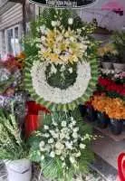 Hoa viếng tang lễ BDHV241