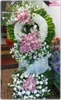 Hoa viếng tang lễ Bắc Từ Liêm BTL V218