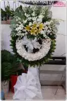 Hoa tang lễ Cầu Giấy CG-V243