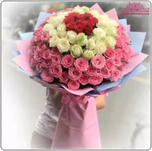 Bó hoa tặng người yêu B586
