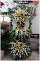 Hoa viếng đám tang V240