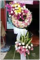 Hoa tang lễ V222
