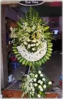 Hoa viếng tang lễ V229