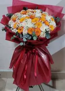BGI1324 - Bó hoa tươi cao cấp