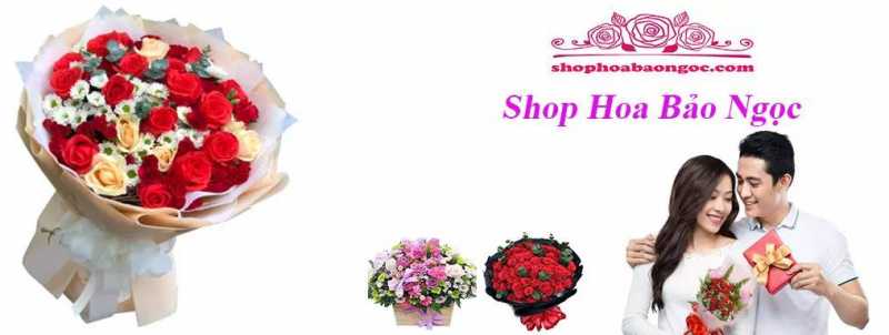 Địa Chỉ Shop Hoa Bảo Ngọc TpHCM | Giao Hoa Tươi Sài Gòn Tận Nơi